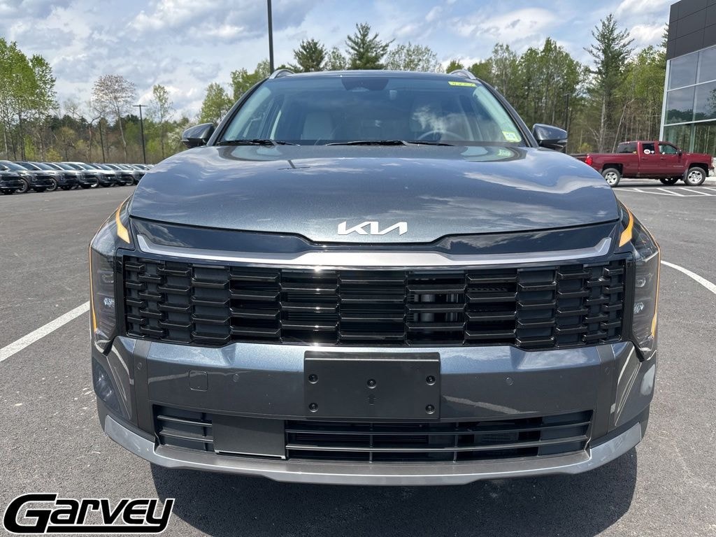 New 2026 Kia Sportage Hybrid EX SUV