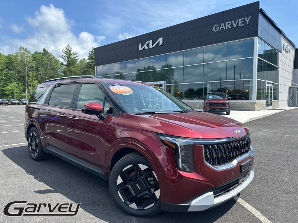 2026 Kia Carnival