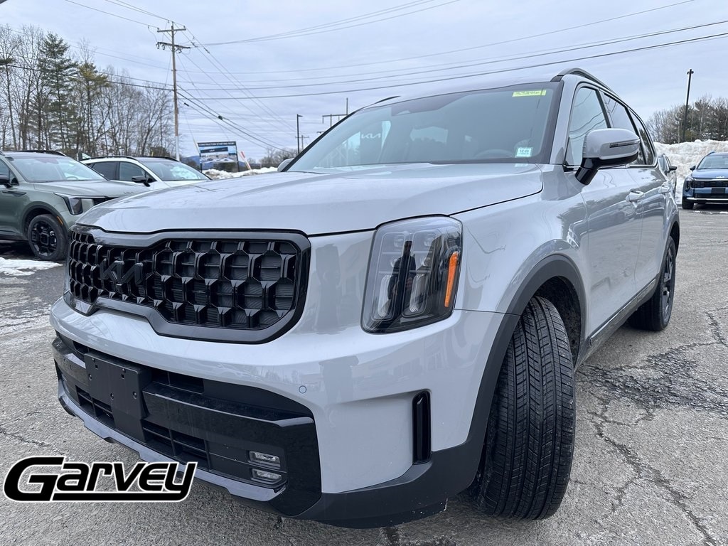 New 2025 Kia Telluride SX X-Line SUV
