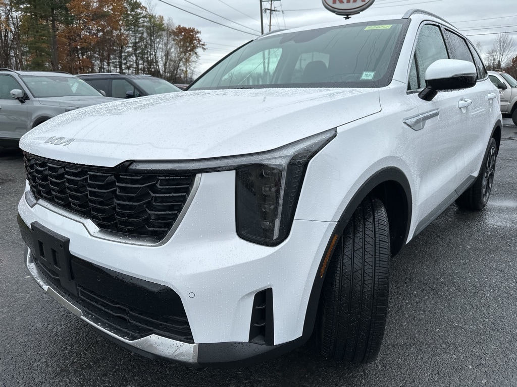 New 2026 Kia Sorento SUV