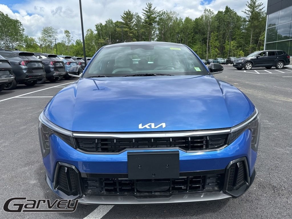 New 2026 Kia K4 Hatchback GT-Line Hatchback