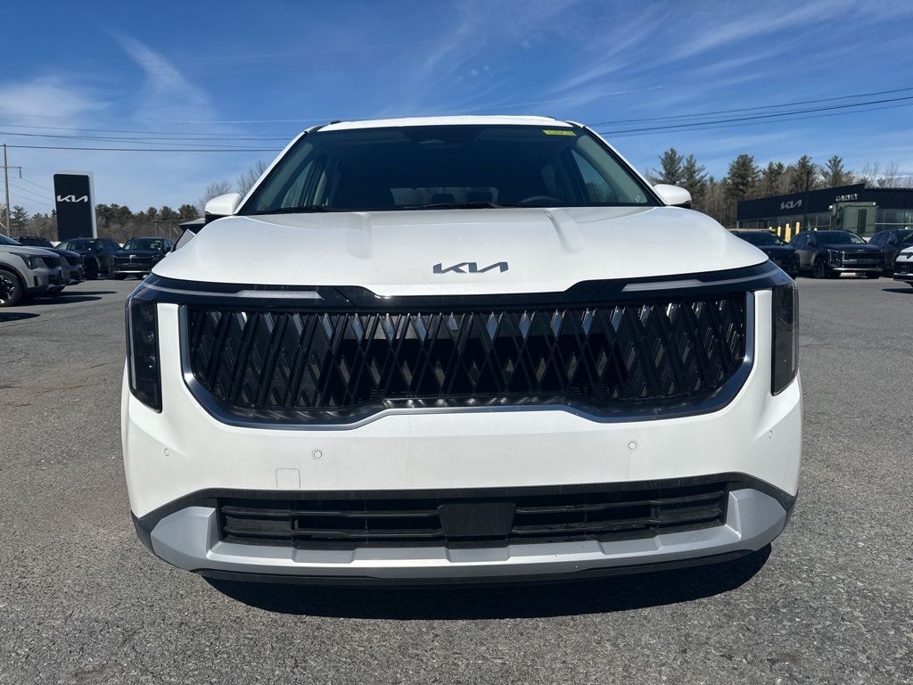 New 2026 Kia Carnival EX Van Passenger Van
