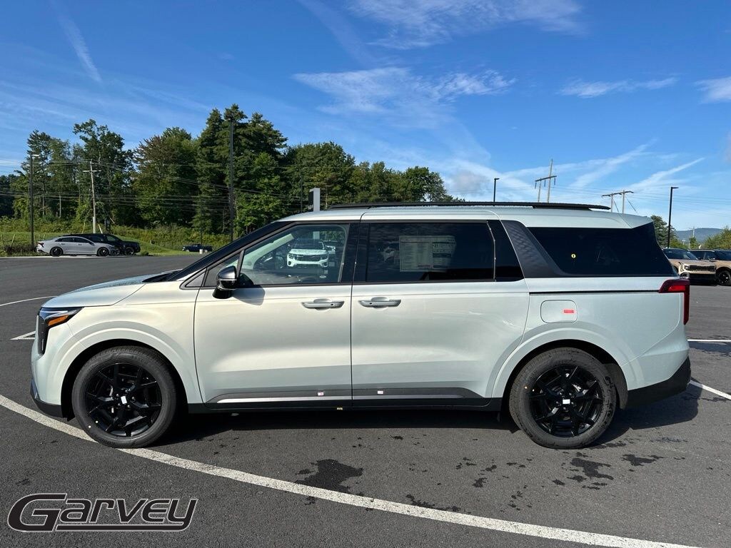 New 2027 Kia Carnival EX Van Passenger Van