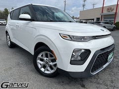 2021 Kia Soul S Hatchback