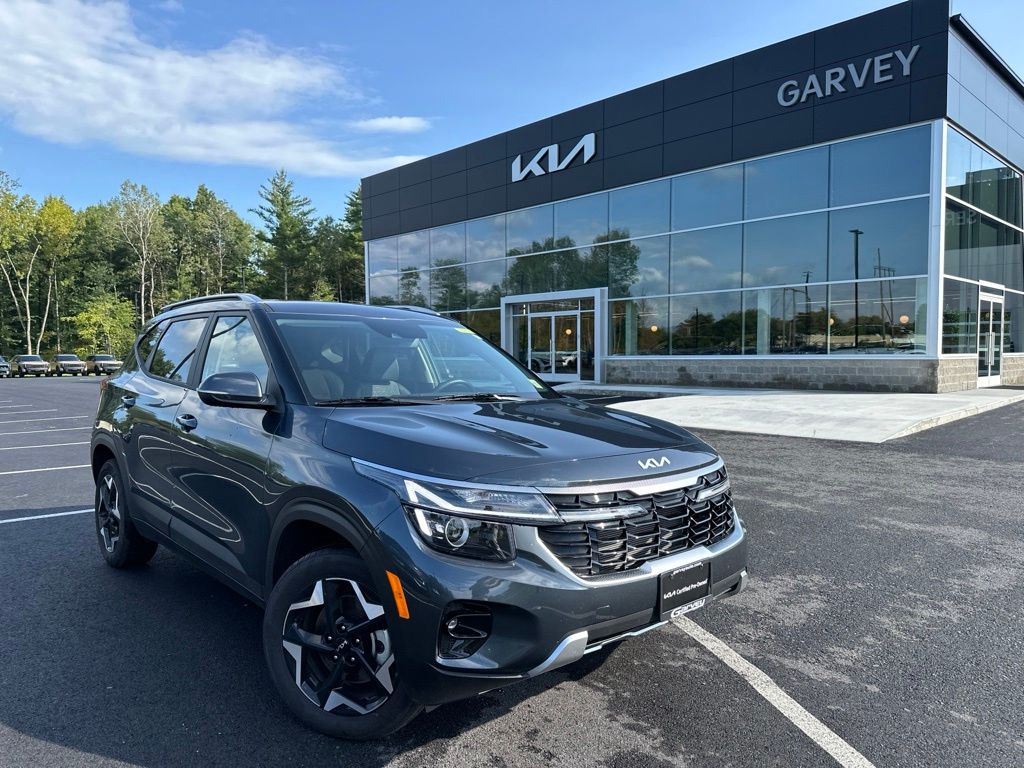 2026 Kia Seltos