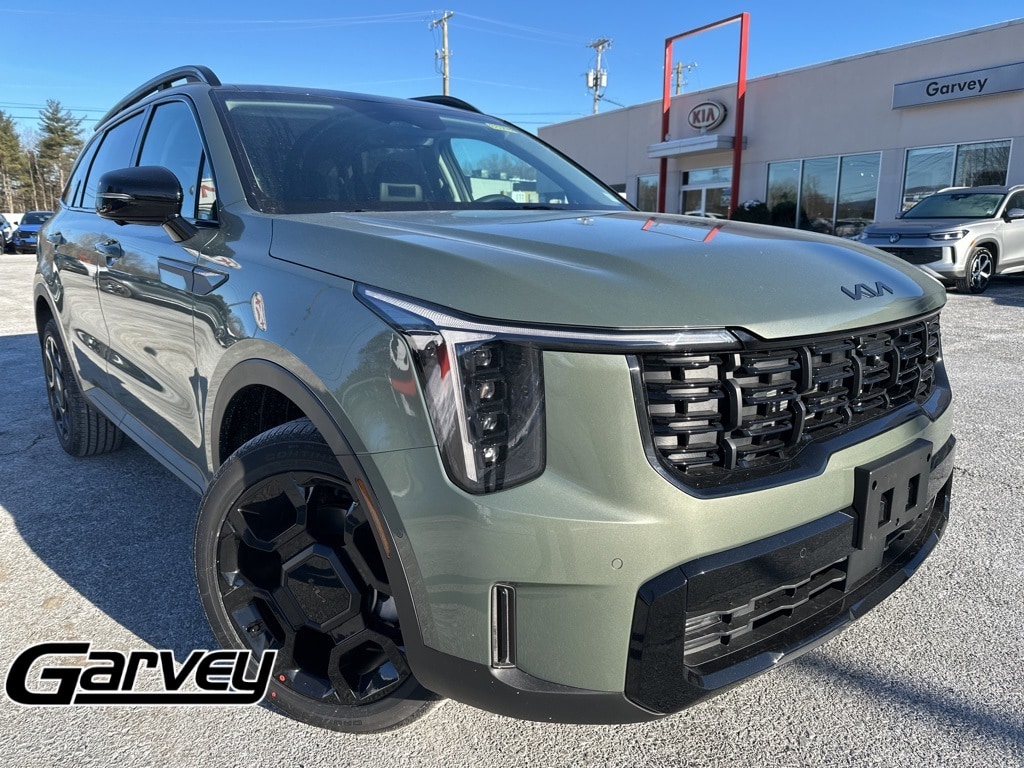 2026 Kia Sorento X-Line SX's photo