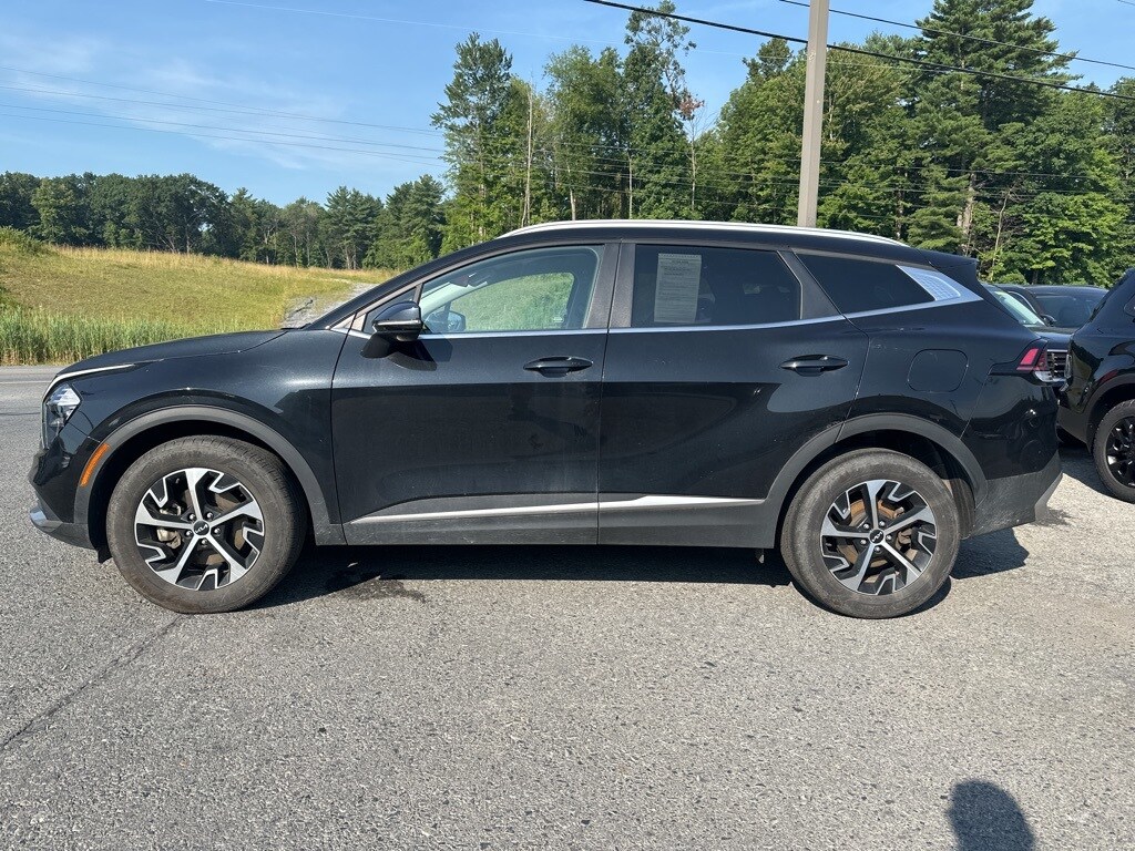 2023 Kia Sportage Hybrid EX photo 4