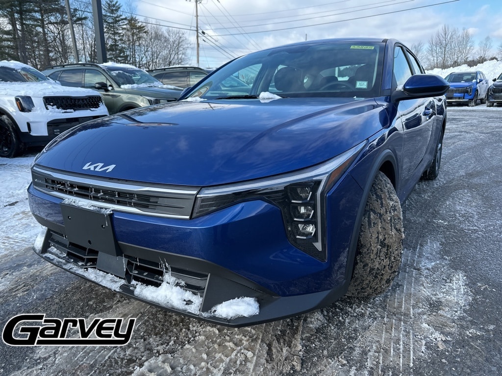 New 2025 Kia K4 LXS Sedan