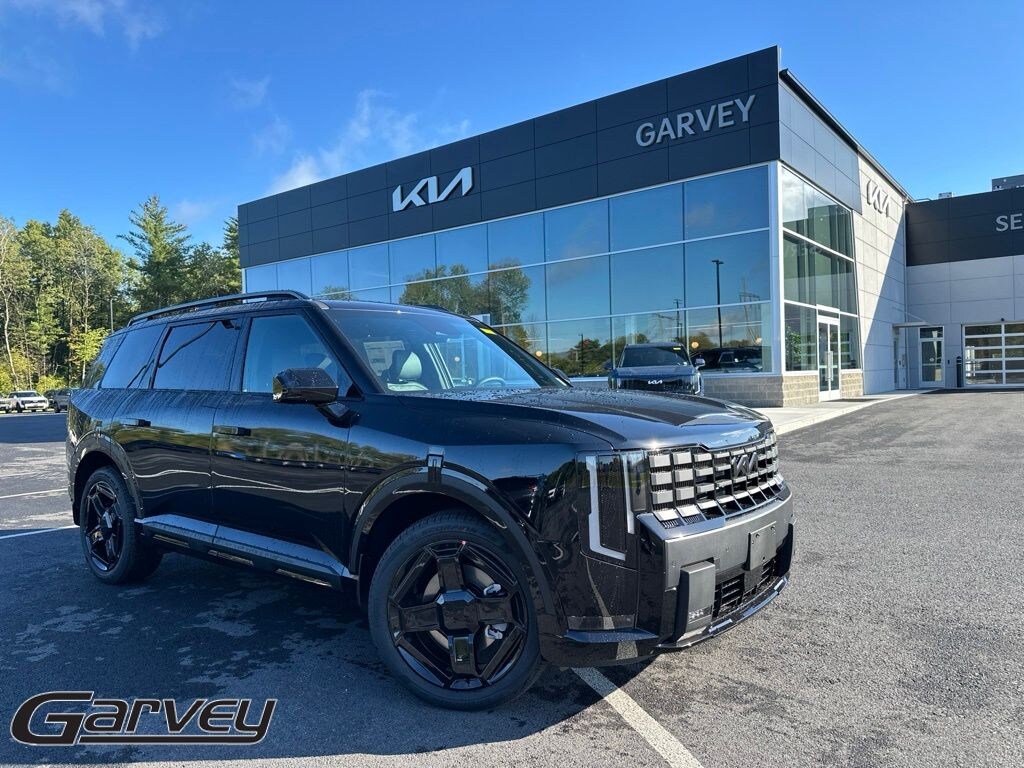 New 2027 Kia Telluride X-Line EX SUV
