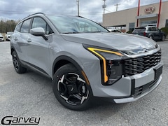 2026 Kia Sportage Hybrid EX SUV