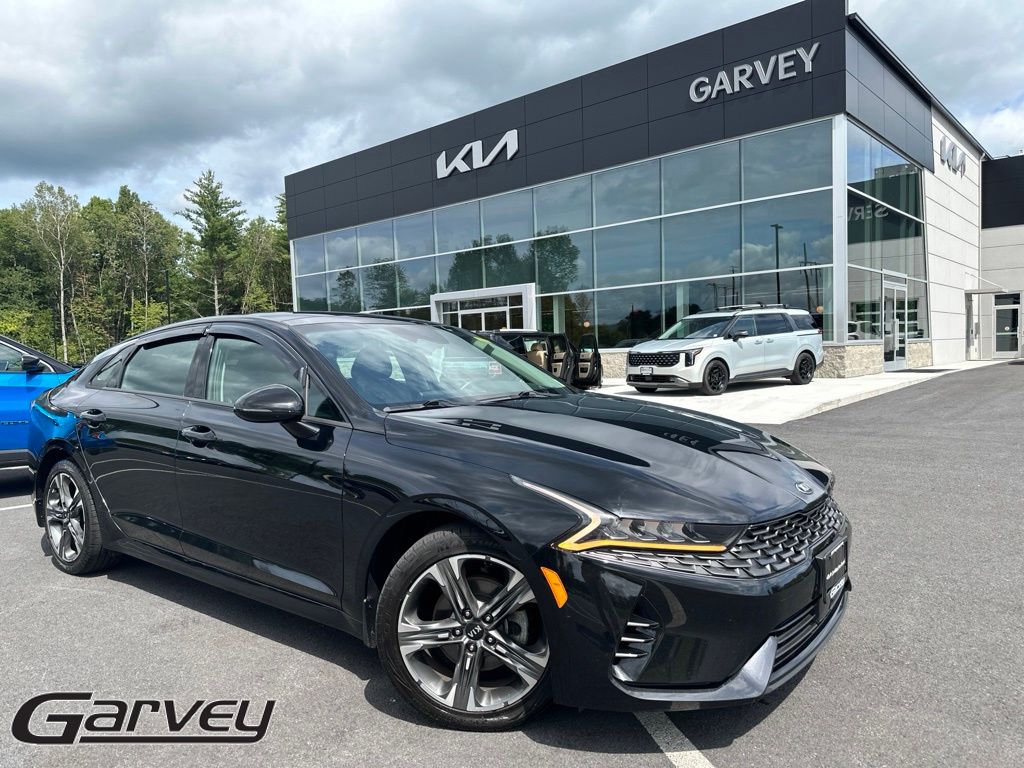 2021 Kia K5 EX Sedan