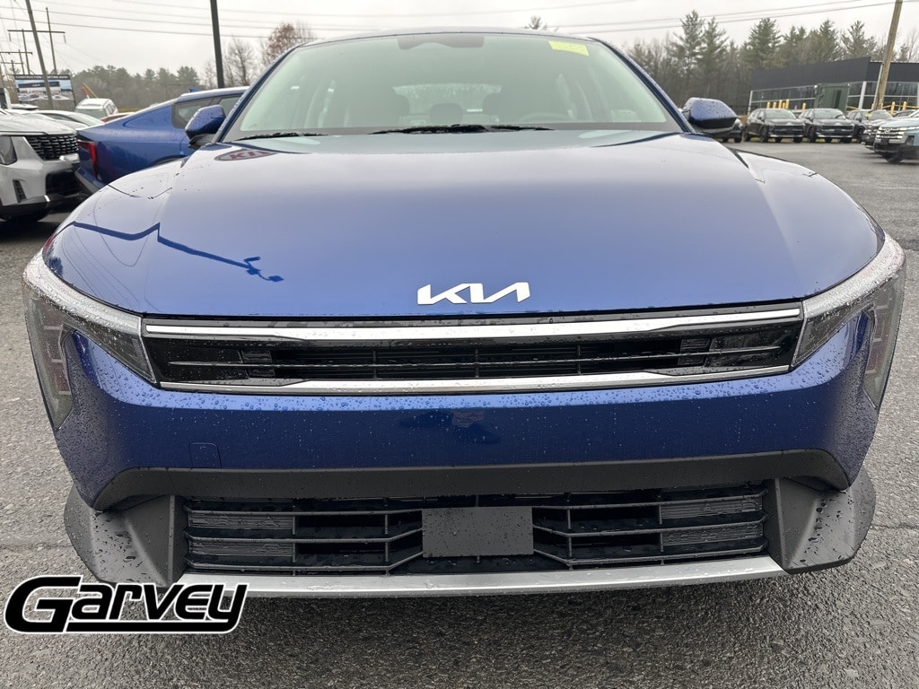 New 2025 Kia K4 EX Sedan