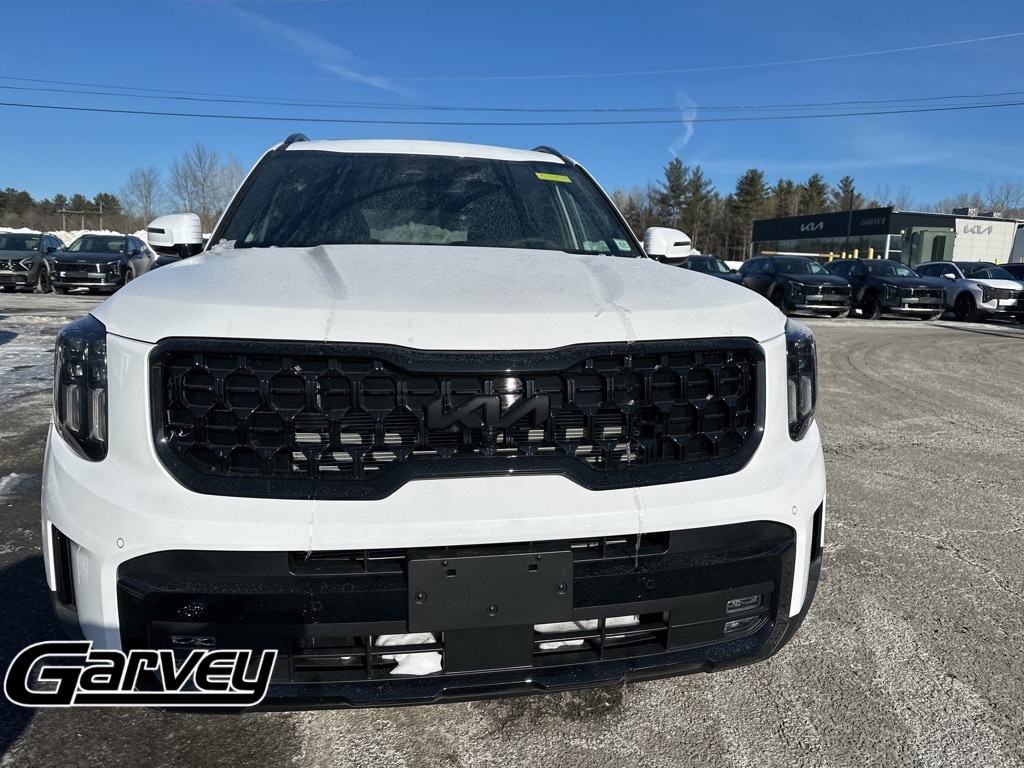 New 2025 Kia Telluride SX X-Line SUV