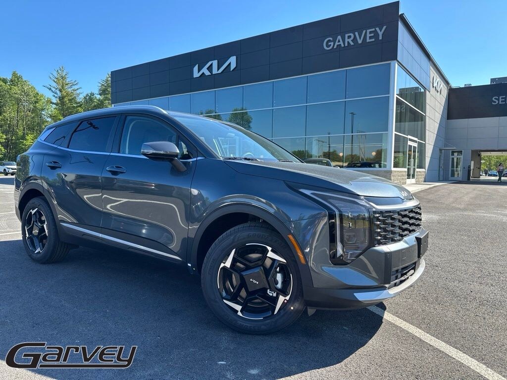 New 2026 Kia Sportage EX SUV