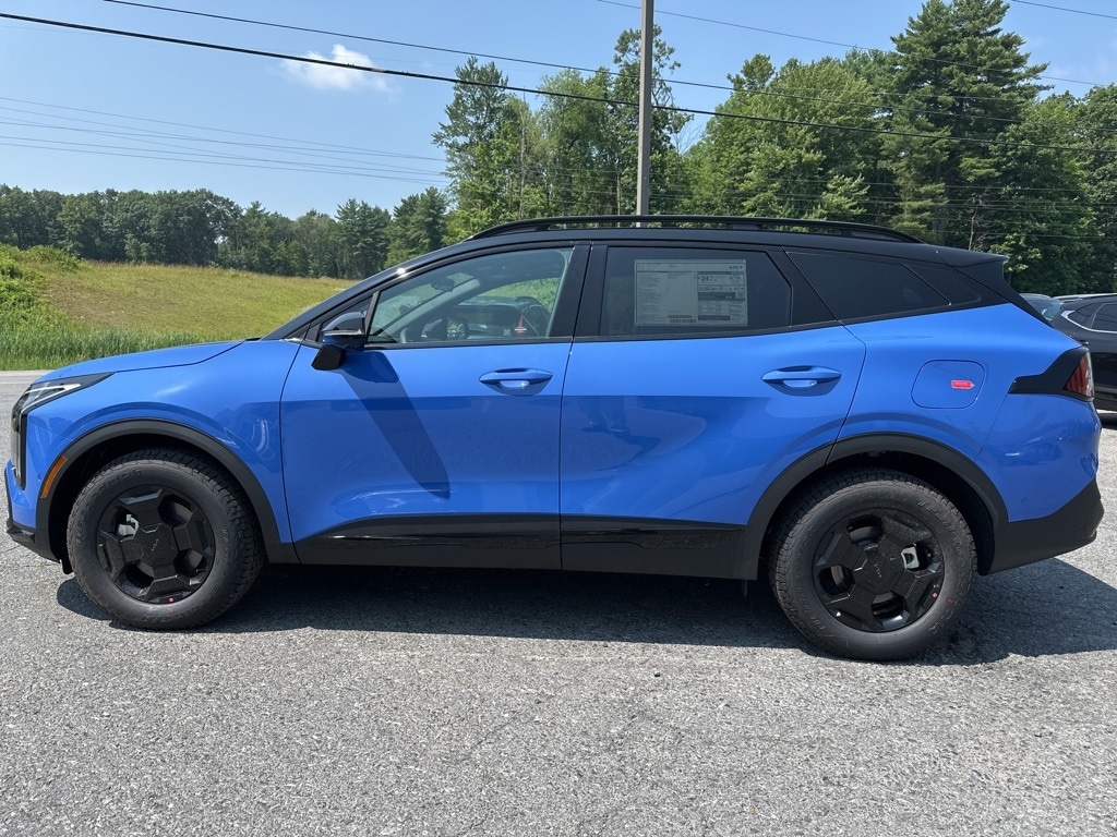 2026 Kia Sportage X-Pro Prestige photo 4