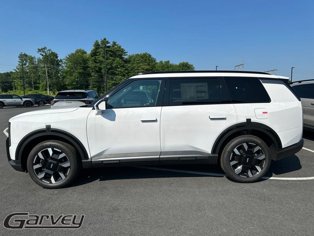 New 2027 Kia Telluride S SUV