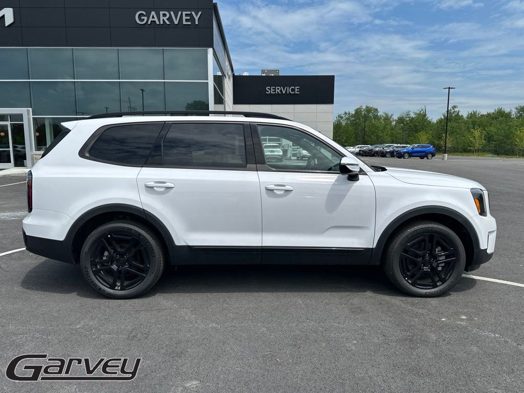 2025 Kia Telluride SX Prestige X-Line - Photo 8
