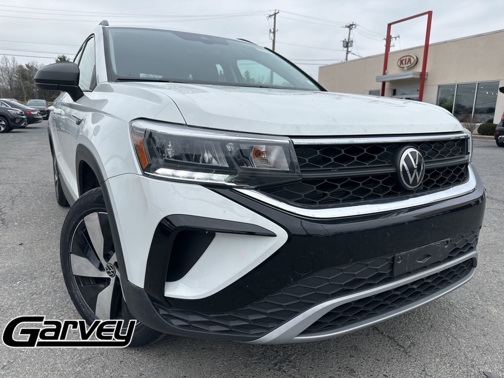 2023 Volkswagen Taos