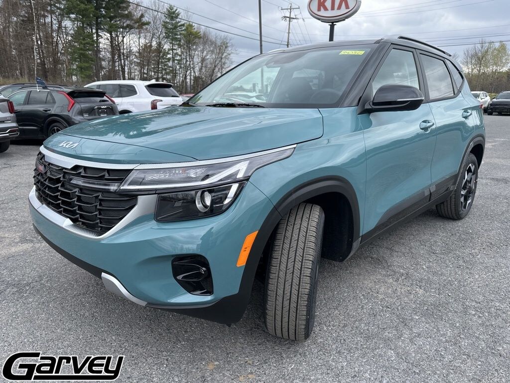 New 2026 Kia Seltos S SUV