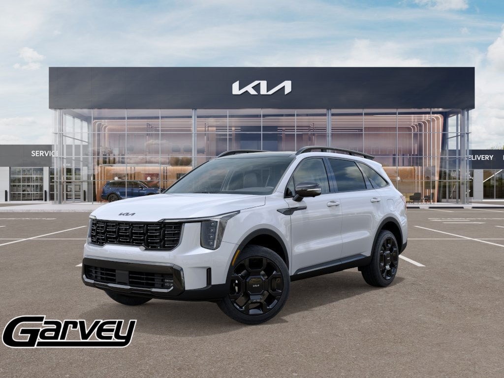 2026 Kia Sorento X-Line SX Prestige's photo