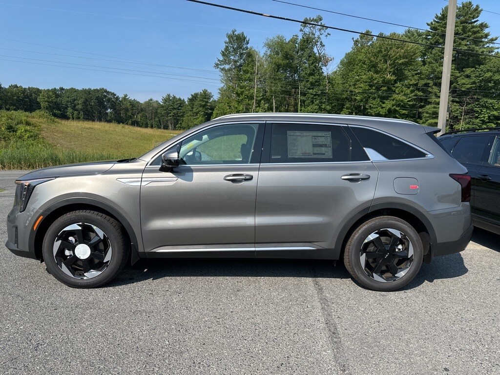 2025 Kia Sorento Hybrid EX photo 4