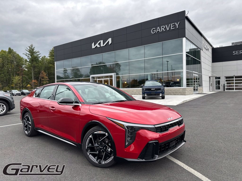 2026 Kia K4