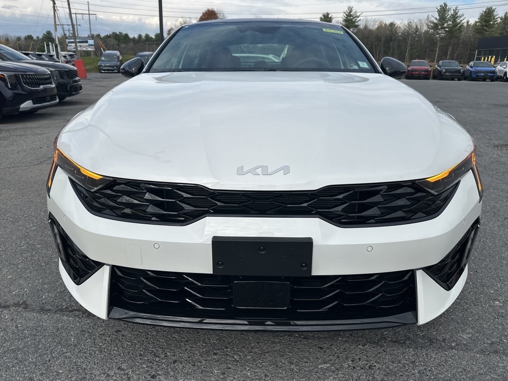 New 2026 Kia K5 GT-Line Sedan