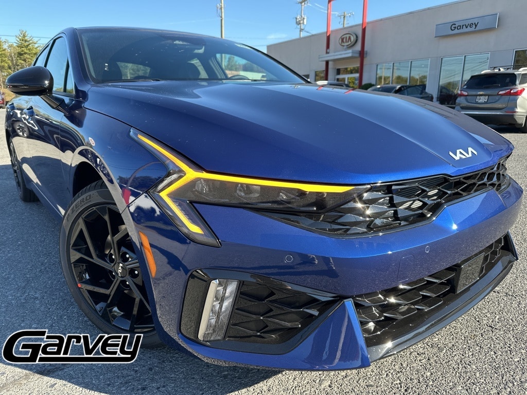 New 2026 Kia K5 GT-Line Sedan