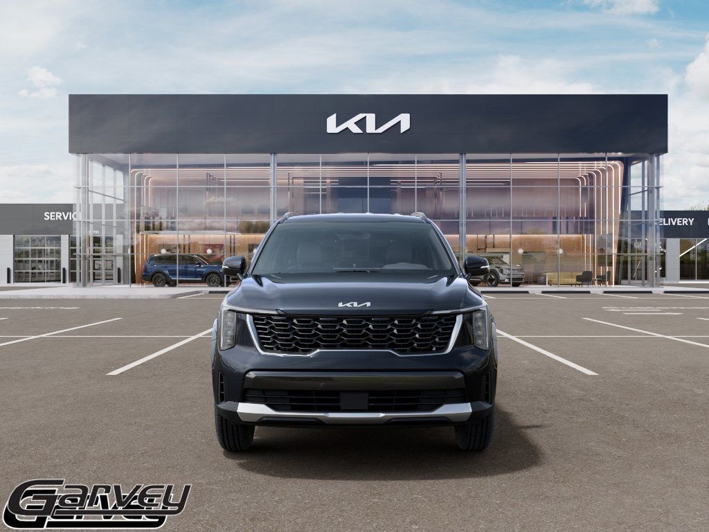New 2026 Kia Sorento S SUV