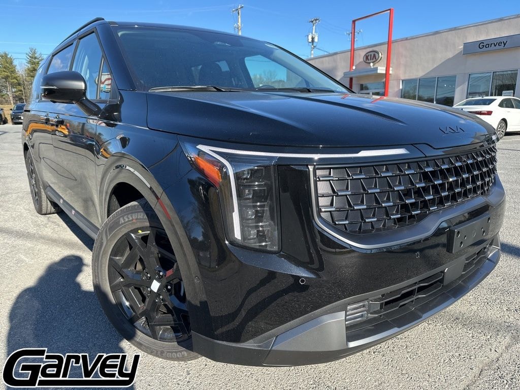 New 2026 Kia Carnival SX Prestige Van Passenger Van