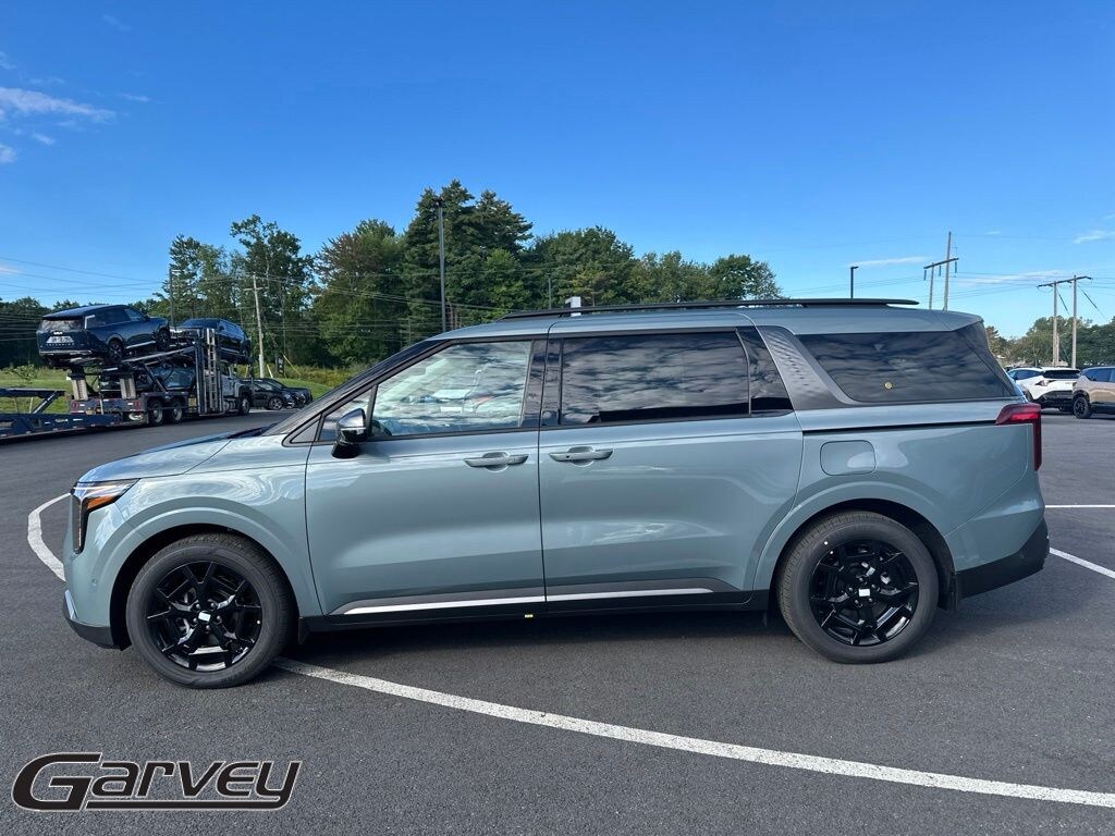 New 2027 Kia Carnival Hybrid SX Prestige Van Passenger Van