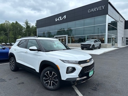 2021 Chevrolet Trailblazer ACTIV SUV