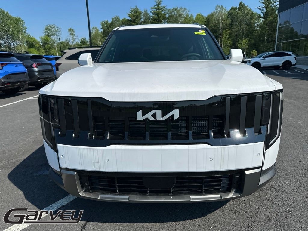 New 2027 Kia Telluride S SUV