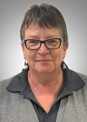 Staff member Rae Butler from bcd440d09dd4