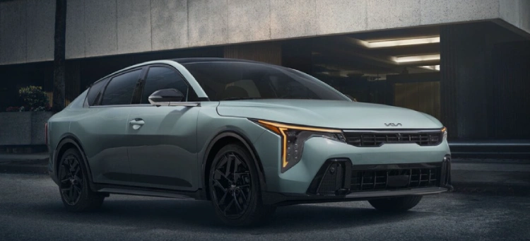 2025 Kia K4