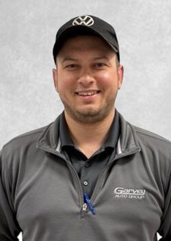 Staff member Brandon Manney from bcd440d09dd4