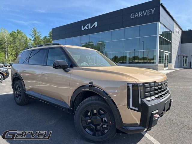 2027 Kia Telluride X-Pro SX AWD's photo