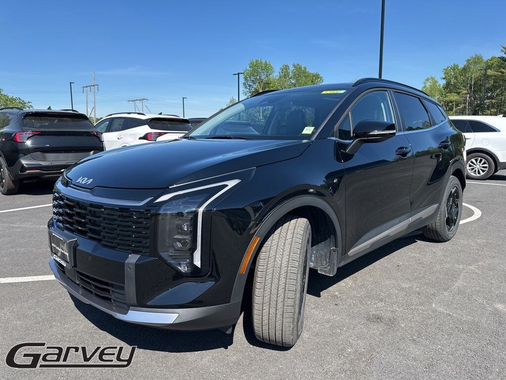 Certified 2026 Kia Sportage EX SUV