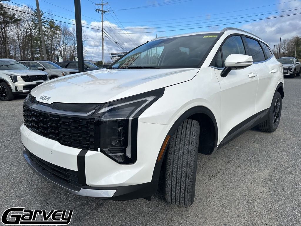 New 2026 Kia Sportage Hybrid EX SUV
