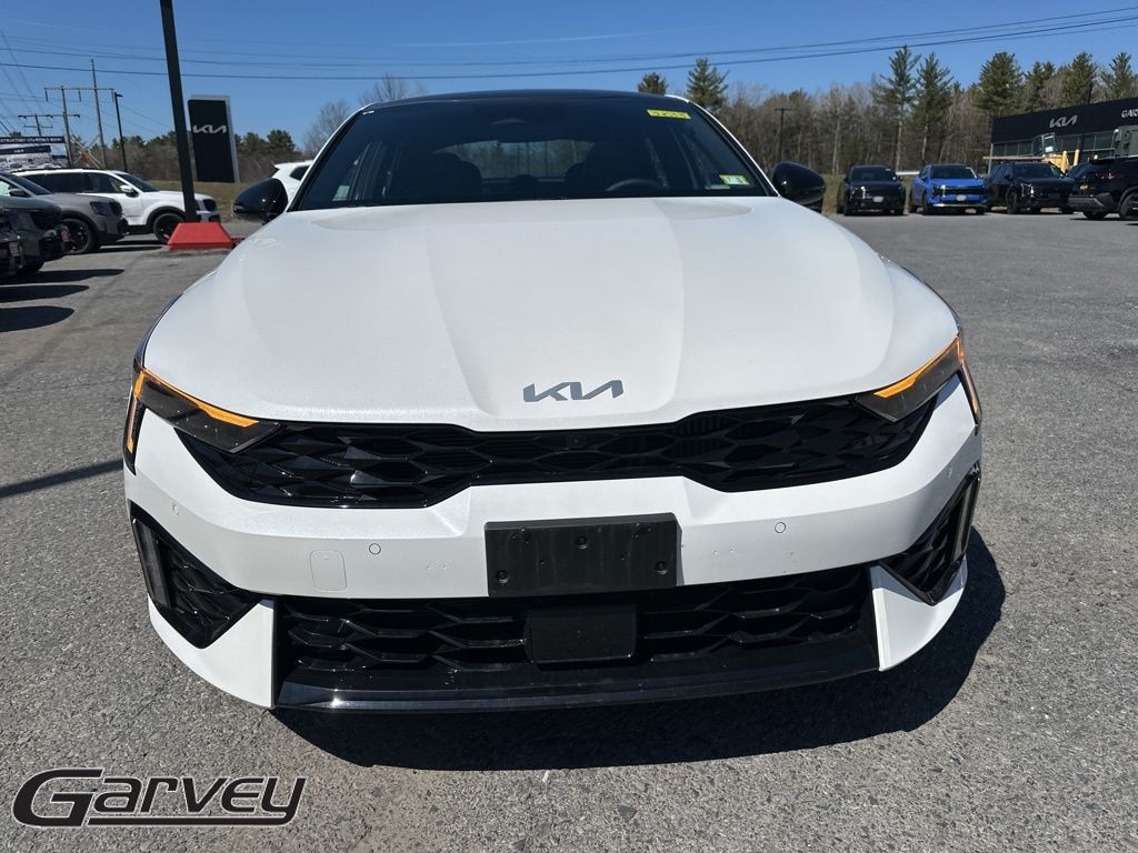 New 2026 Kia K5 GT Sedan
