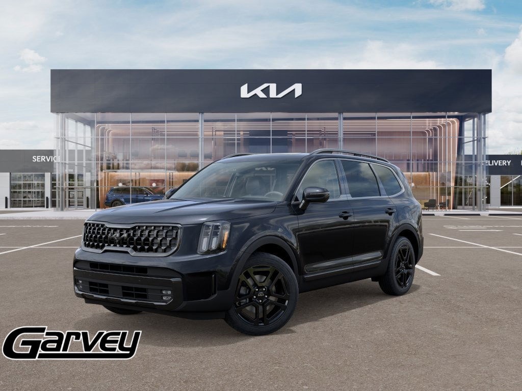 2025 Kia Telluride SX X-Line's photo
