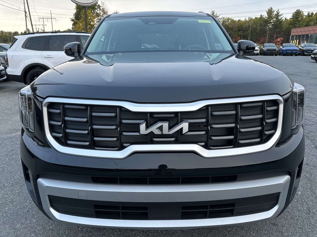 New 2025 Kia Telluride S SUV