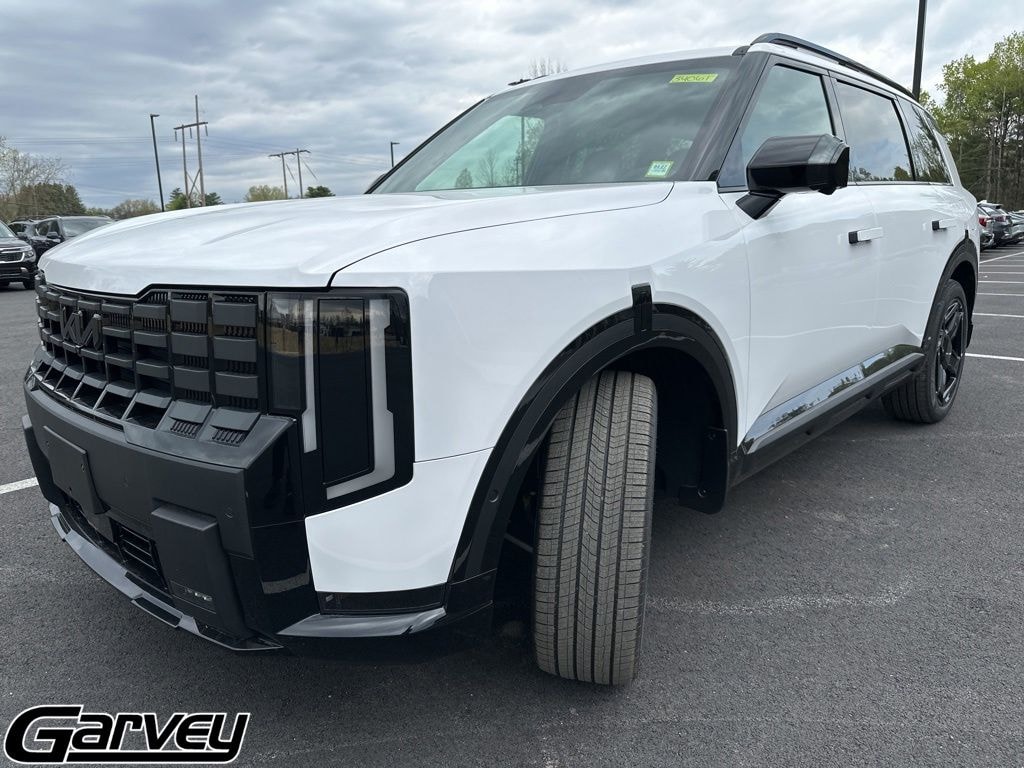New 2027 Kia Telluride Hybrid X-Line SX-Prestige SUV