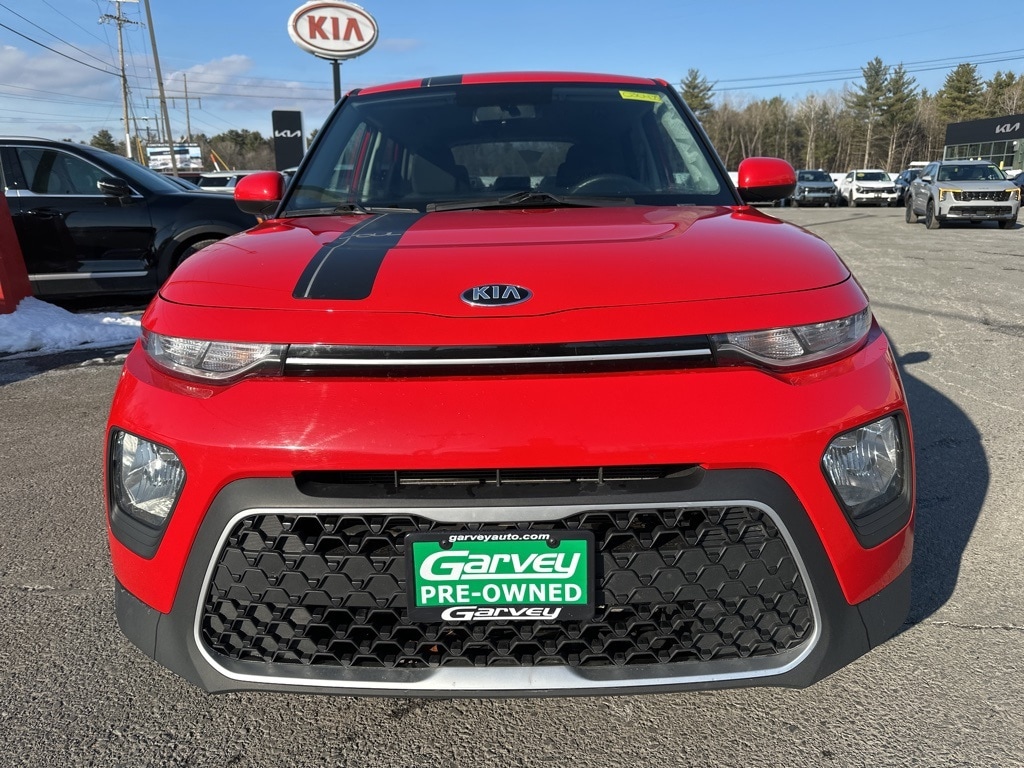 Used 2020 Kia Soul LX Hatchback