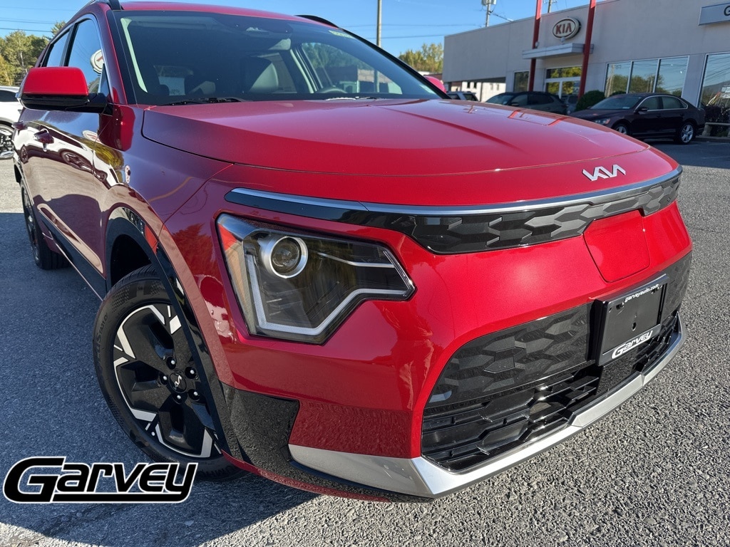 2025 Kia Niro Wind's photo