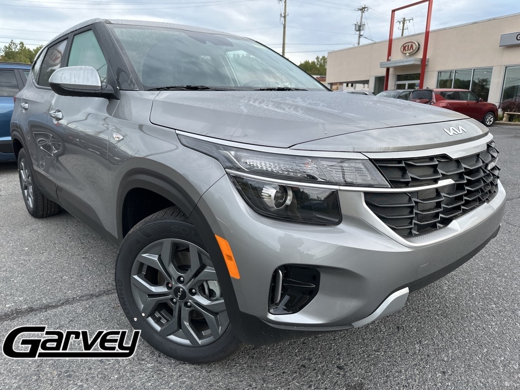 2025 Kia Seltos