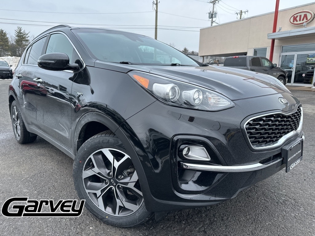 2022 Kia Sportage EX