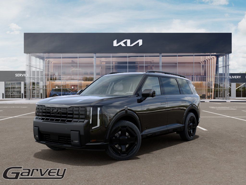 2027 Kia Telluride X-Line SX HEV AWD's photo