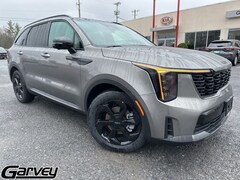2026 Kia Sorento Hybrid X-Line SX Prestige SUV