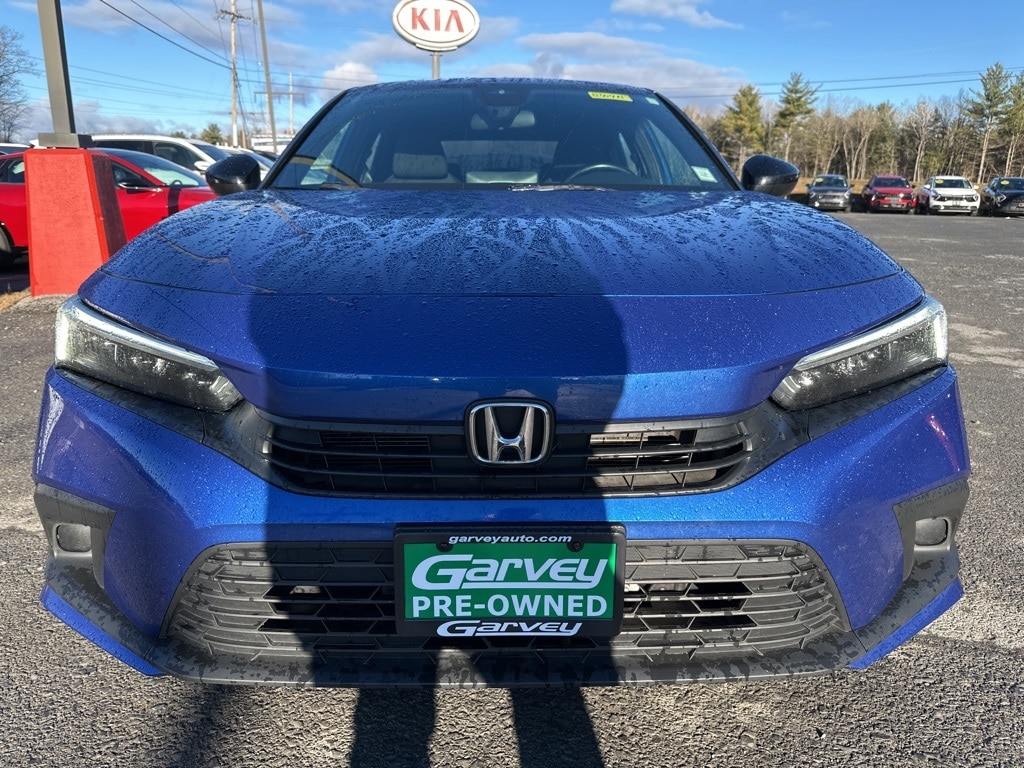 Used 2022 Honda Civic Sport Sedan